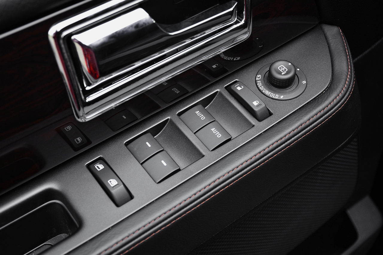 林肯领航员车主推荐指数5颗星