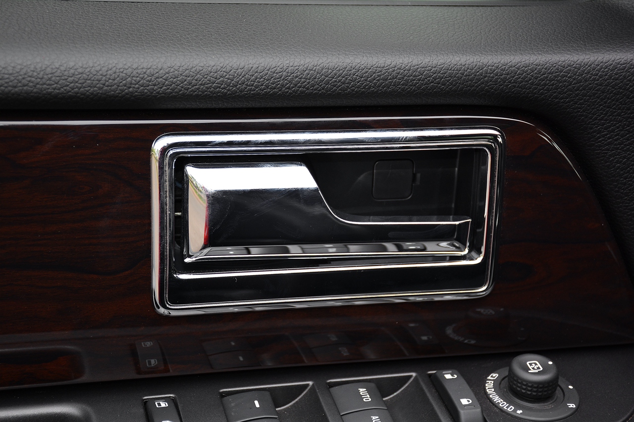 林肯领航员车主推荐指数5颗星