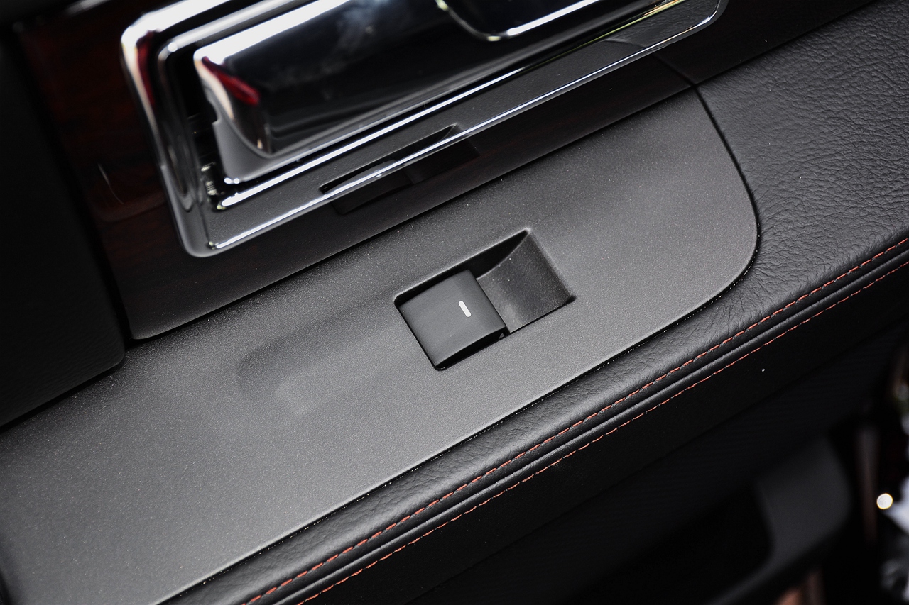 林肯领航员车主推荐指数5颗星