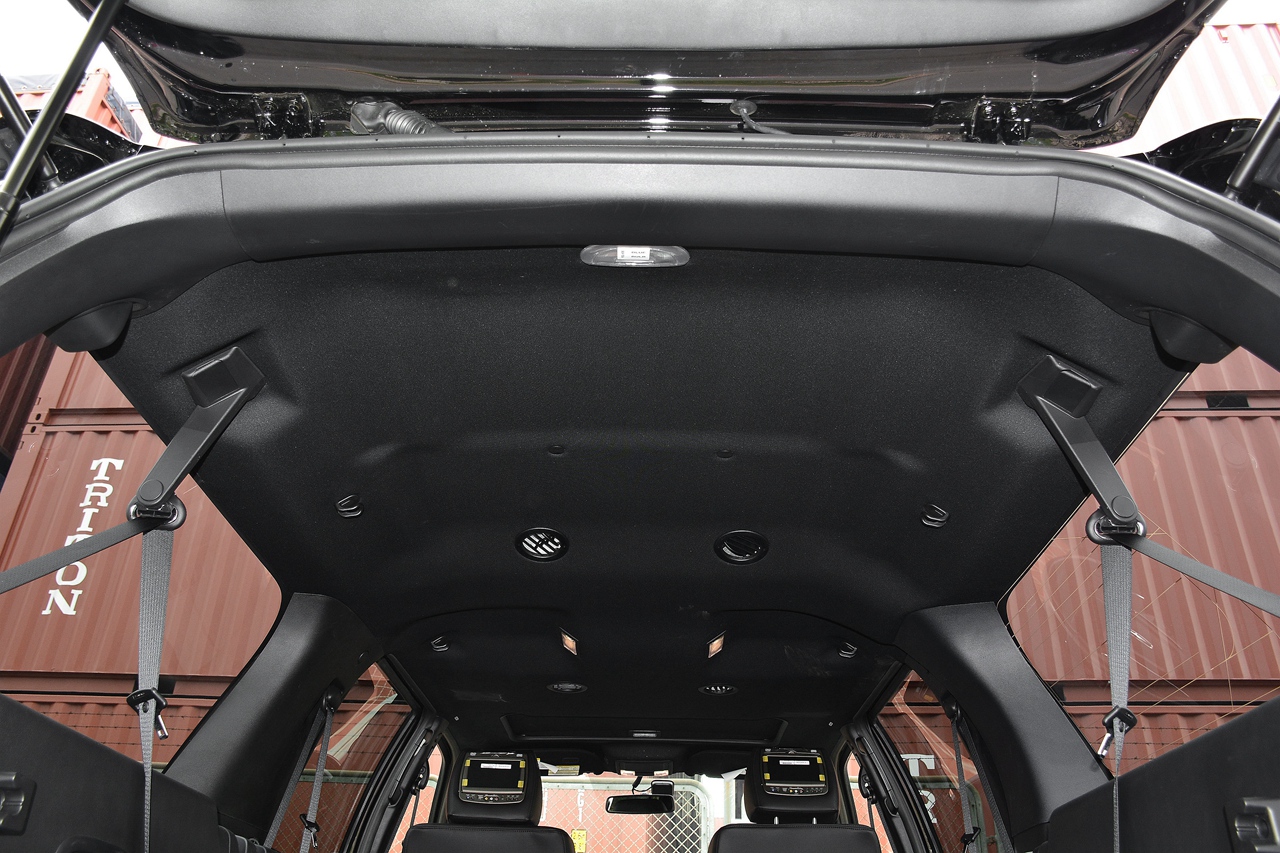 林肯领航员车主推荐指数5颗星