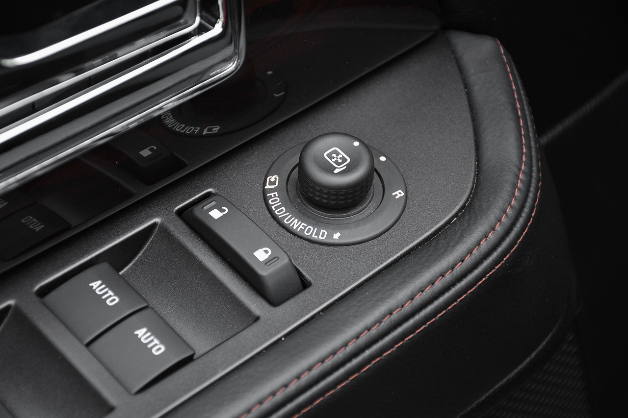 林肯领航员车主推荐指数5颗星