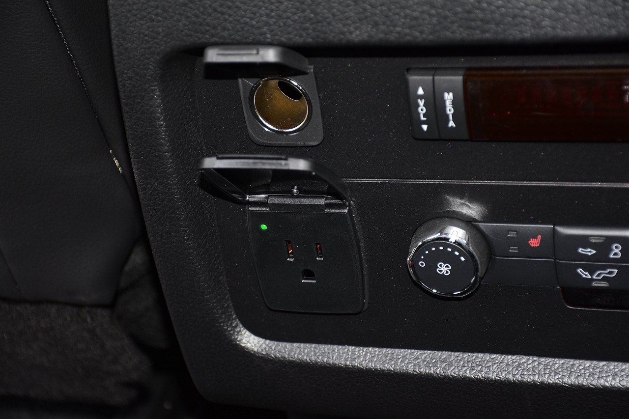 林肯领航员车主推荐指数5颗星