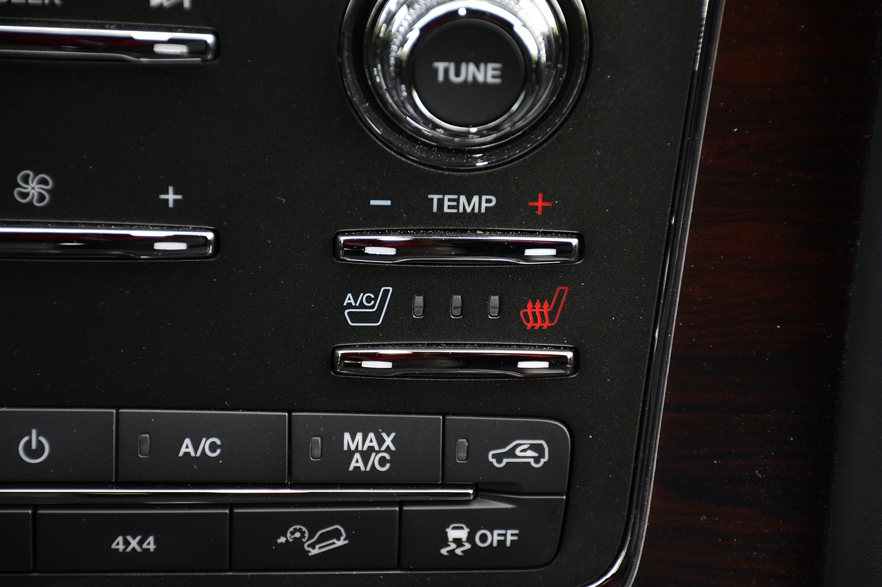 林肯领航员车主推荐指数5颗星