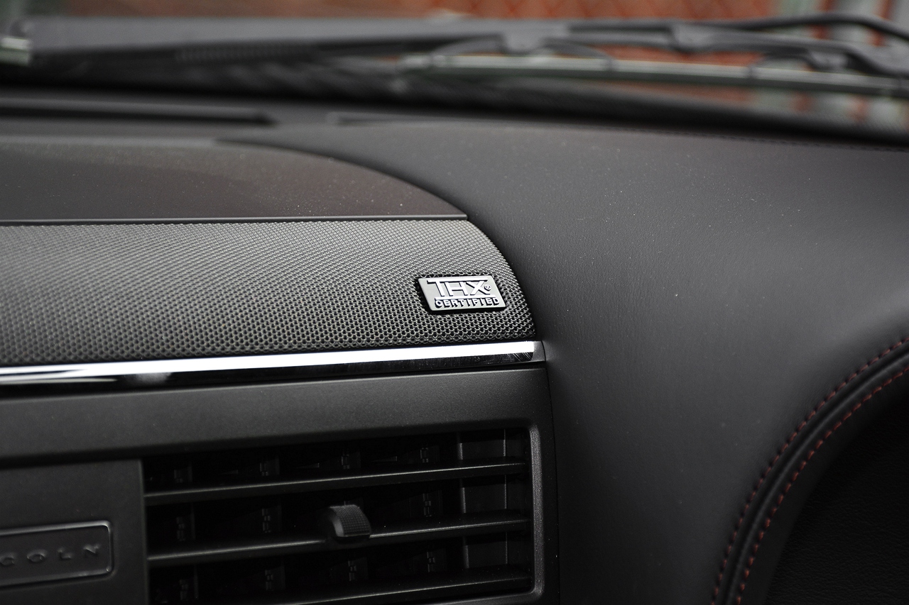 林肯领航员车主推荐指数5颗星