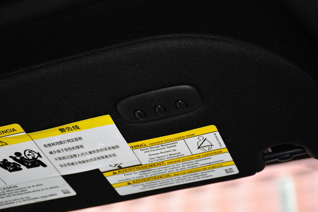 林肯领航员车主推荐指数5颗星