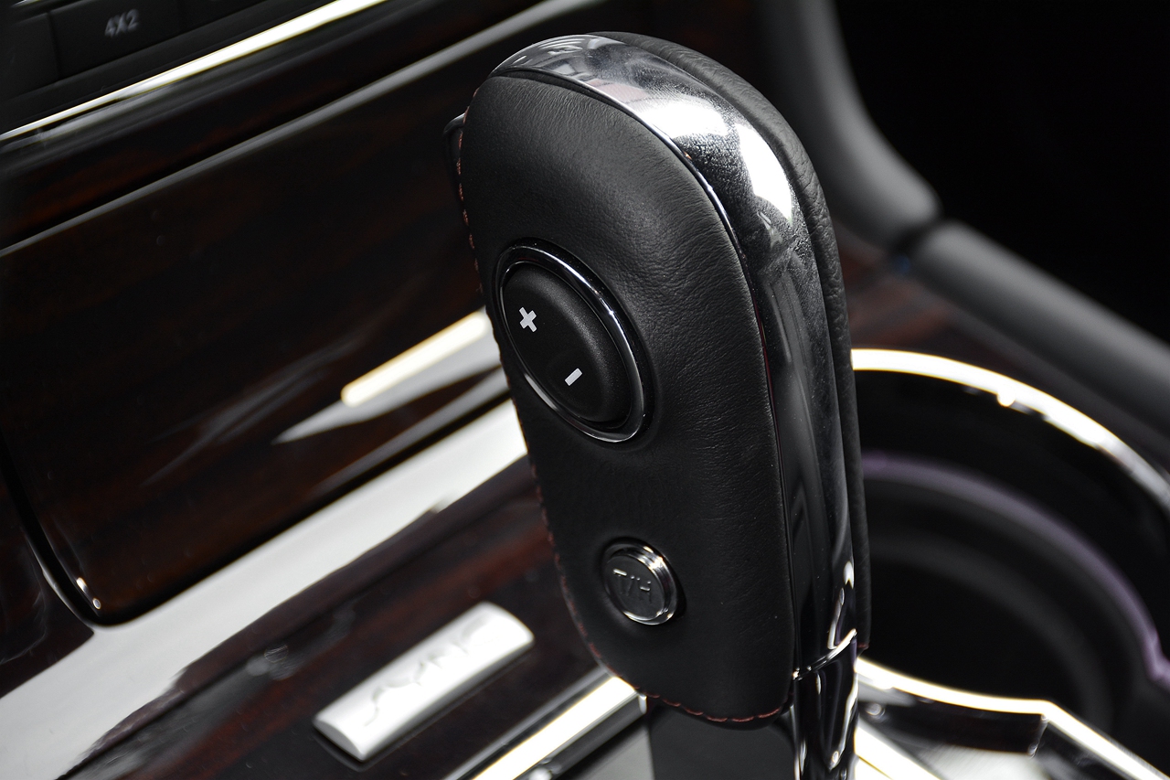 林肯领航员车主推荐指数5颗星