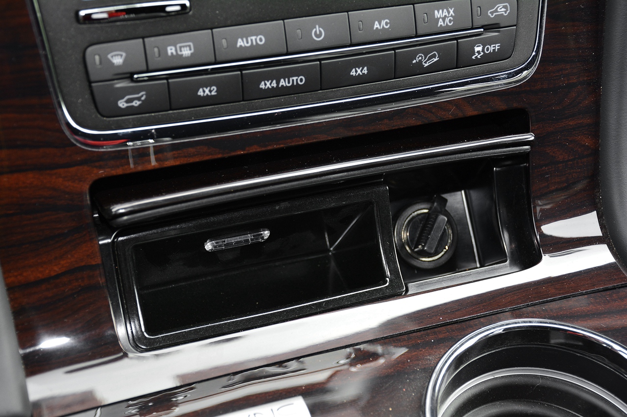 林肯领航员车主推荐指数5颗星