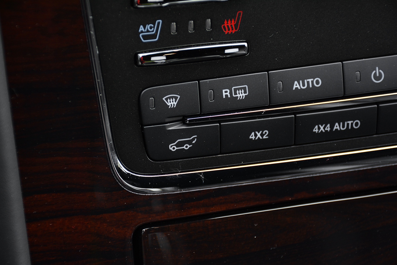 林肯领航员车主推荐指数5颗星