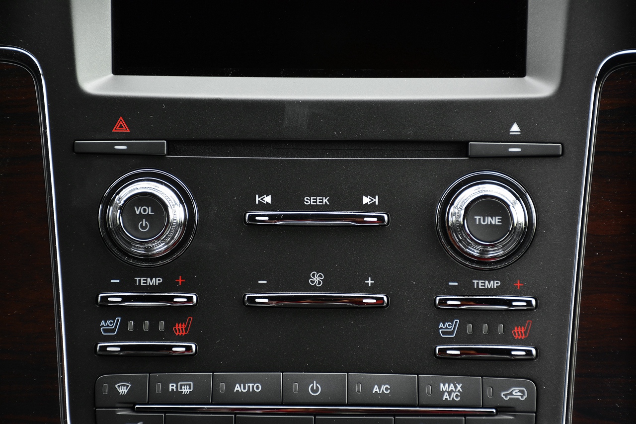 林肯领航员车主推荐指数5颗星