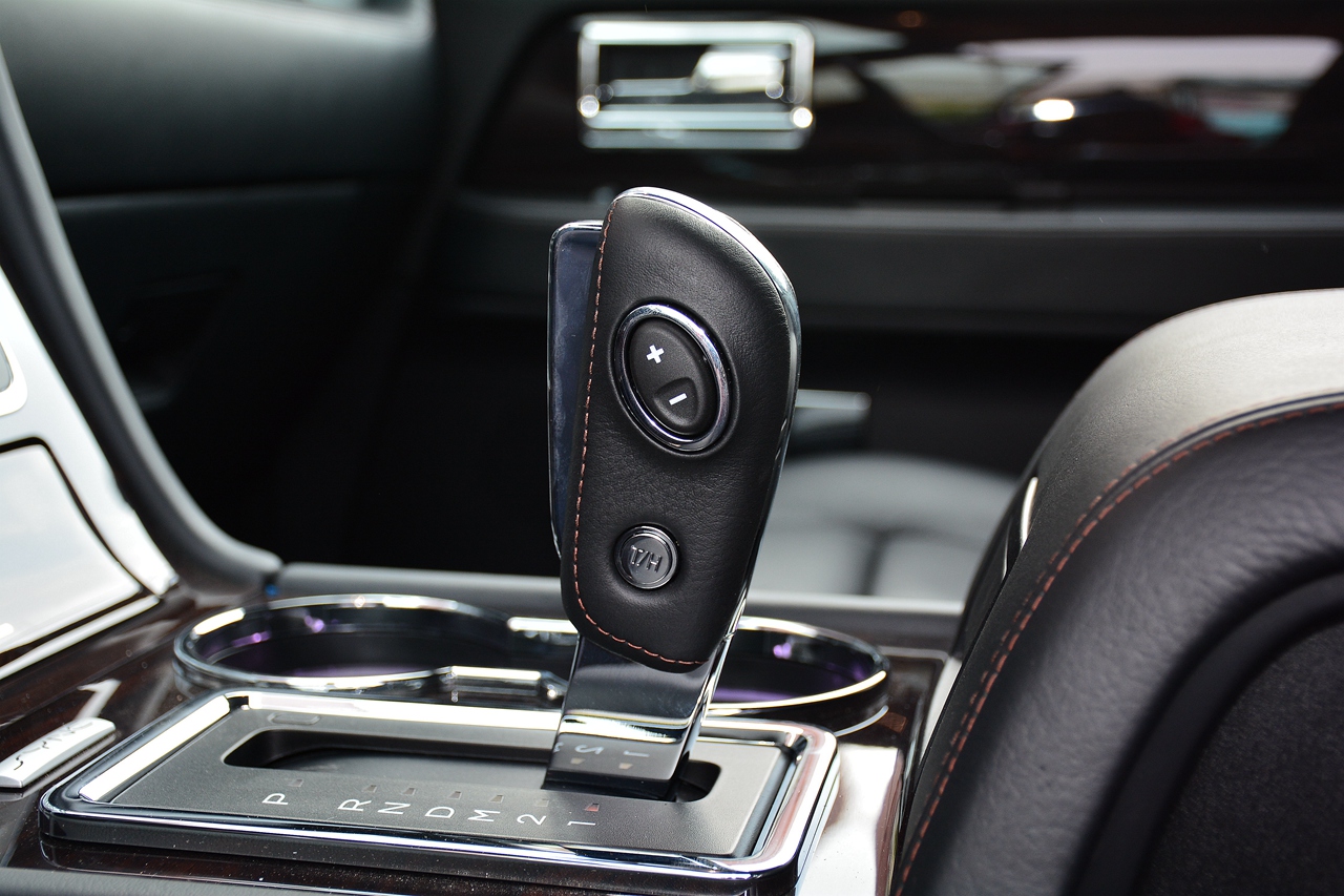 林肯领航员车主推荐指数5颗星