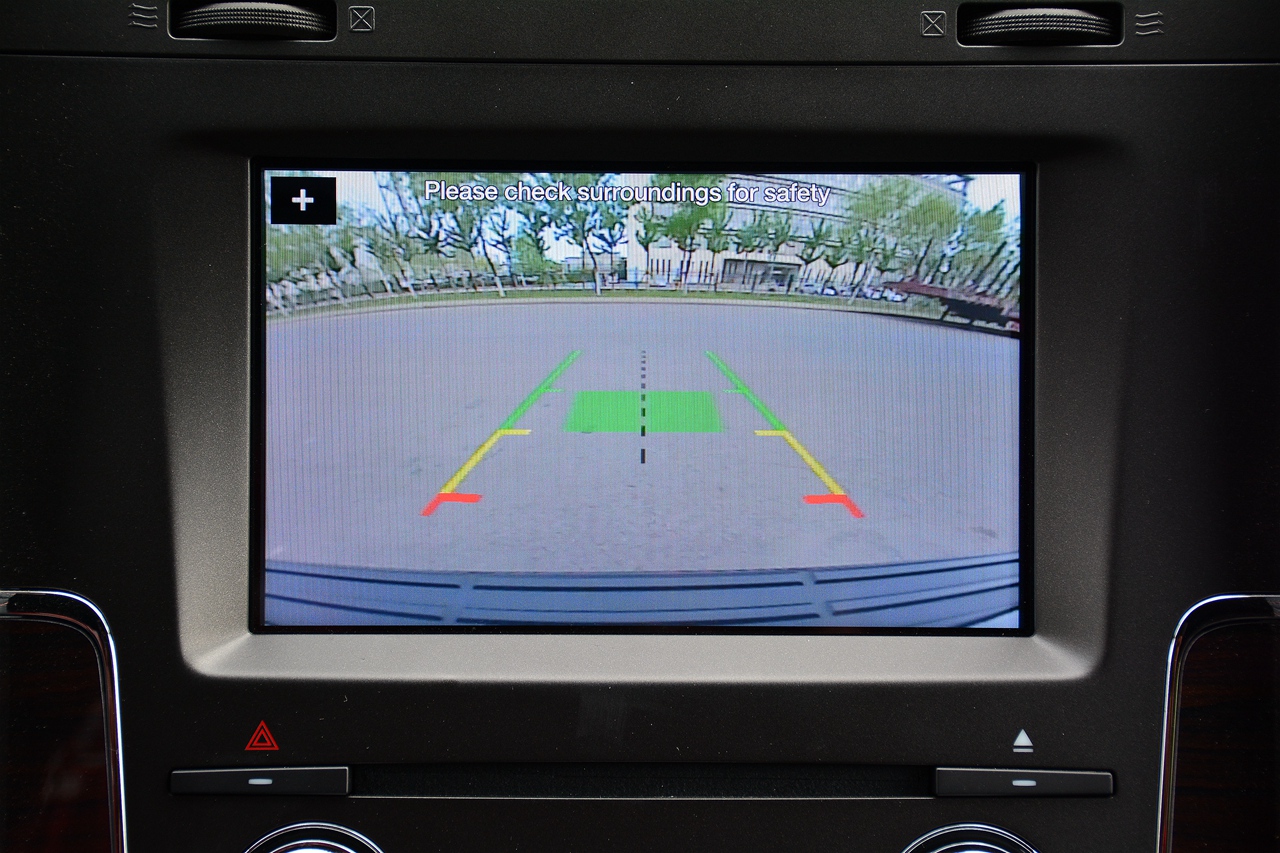 林肯领航员车主推荐指数5颗星