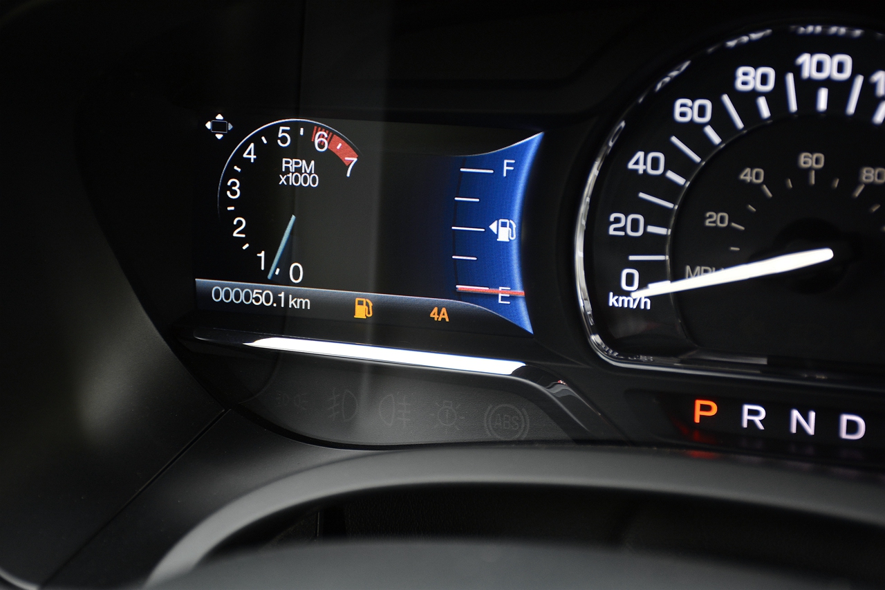 林肯领航员车主推荐指数5颗星