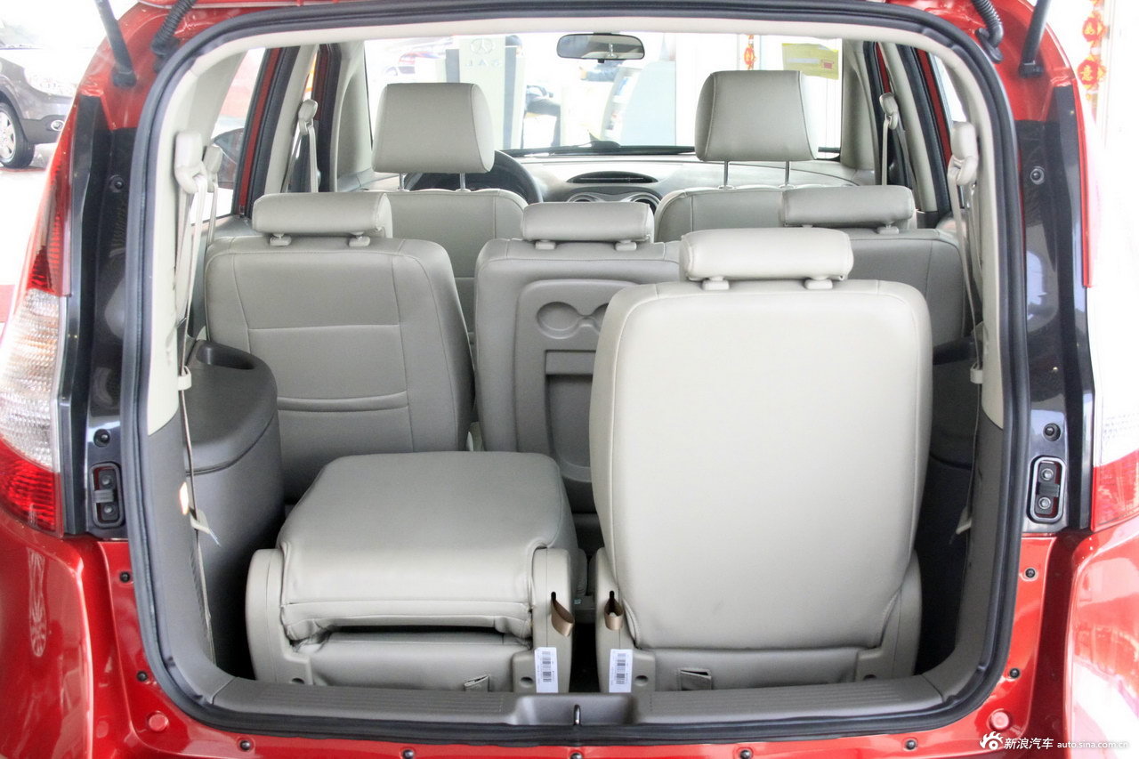 瑞风M2车主推荐指数5颗星