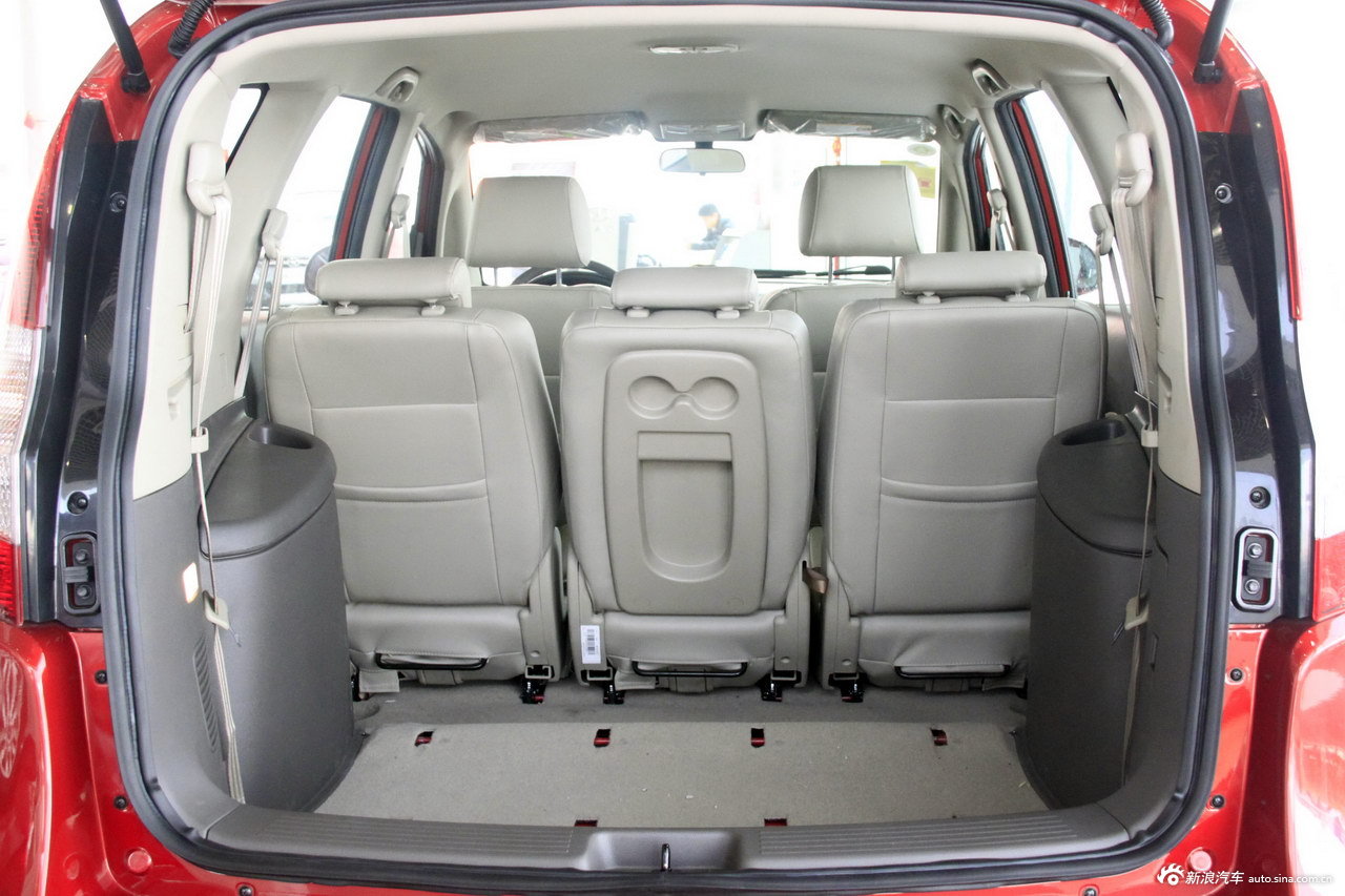 瑞风M2车主推荐指数5颗星