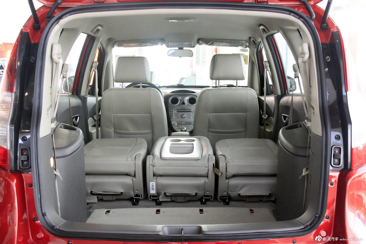 瑞风M2车主推荐指数5颗星