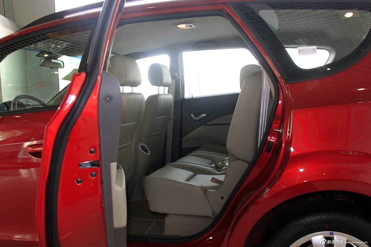 瑞风M2车主推荐指数5颗星