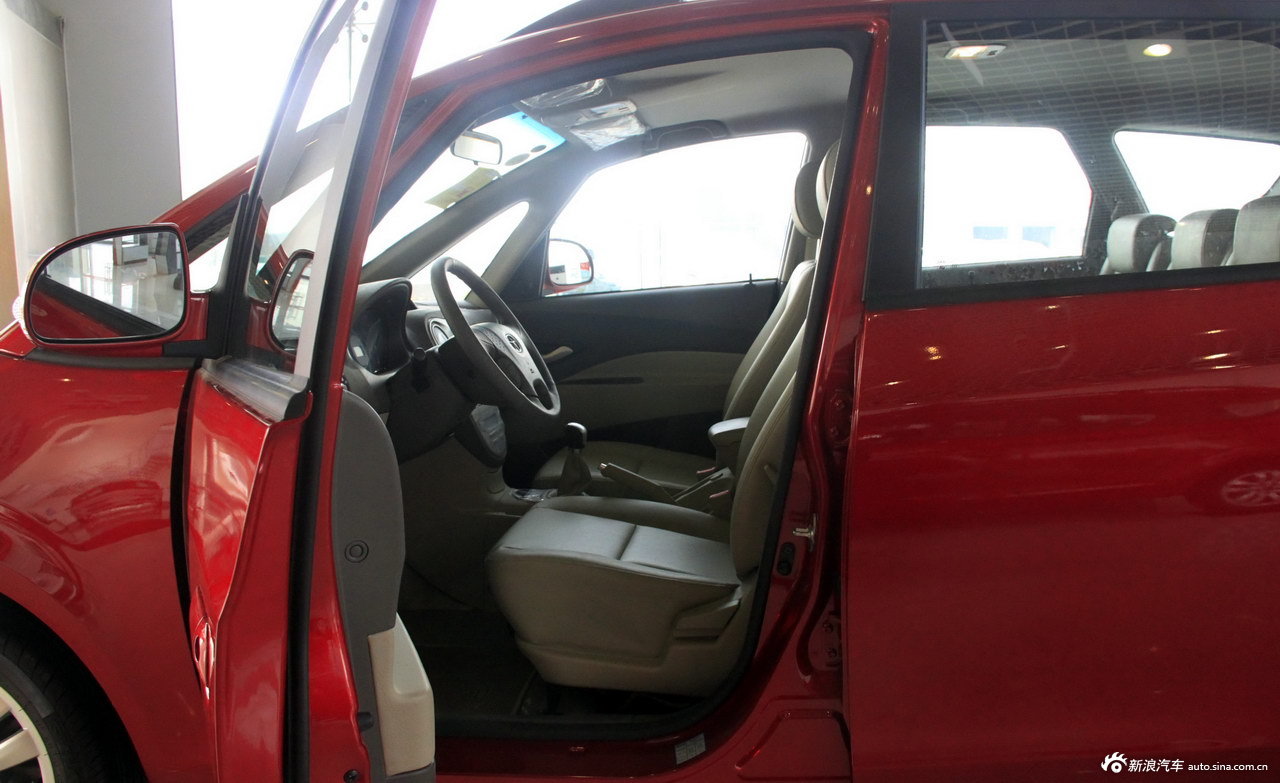 瑞风M2车主推荐指数5颗星