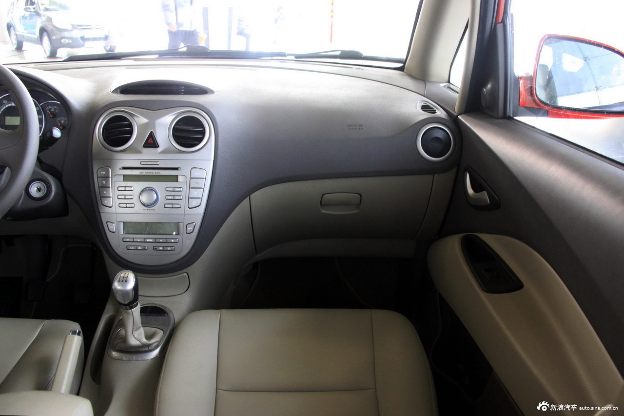 瑞风M2车主推荐指数5颗星