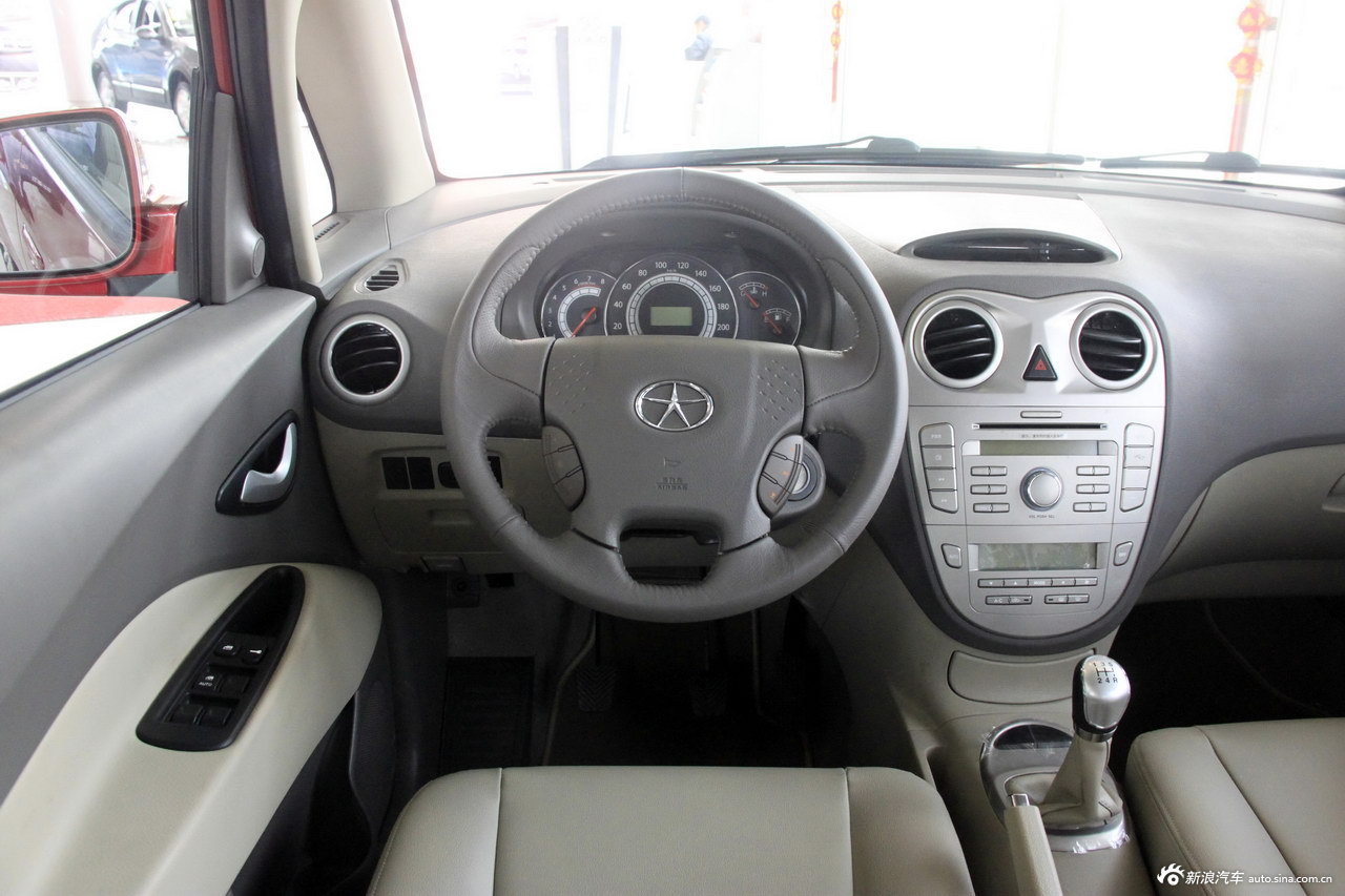 瑞风M2车主推荐指数5颗星