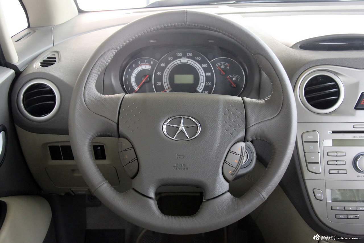 瑞风M2车主推荐指数5颗星