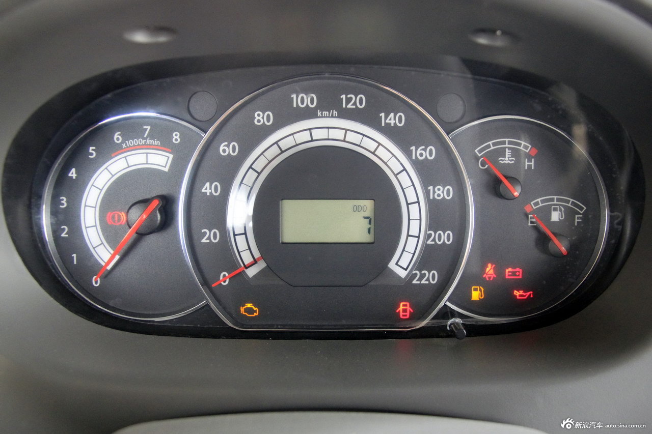 瑞风M2车主推荐指数5颗星