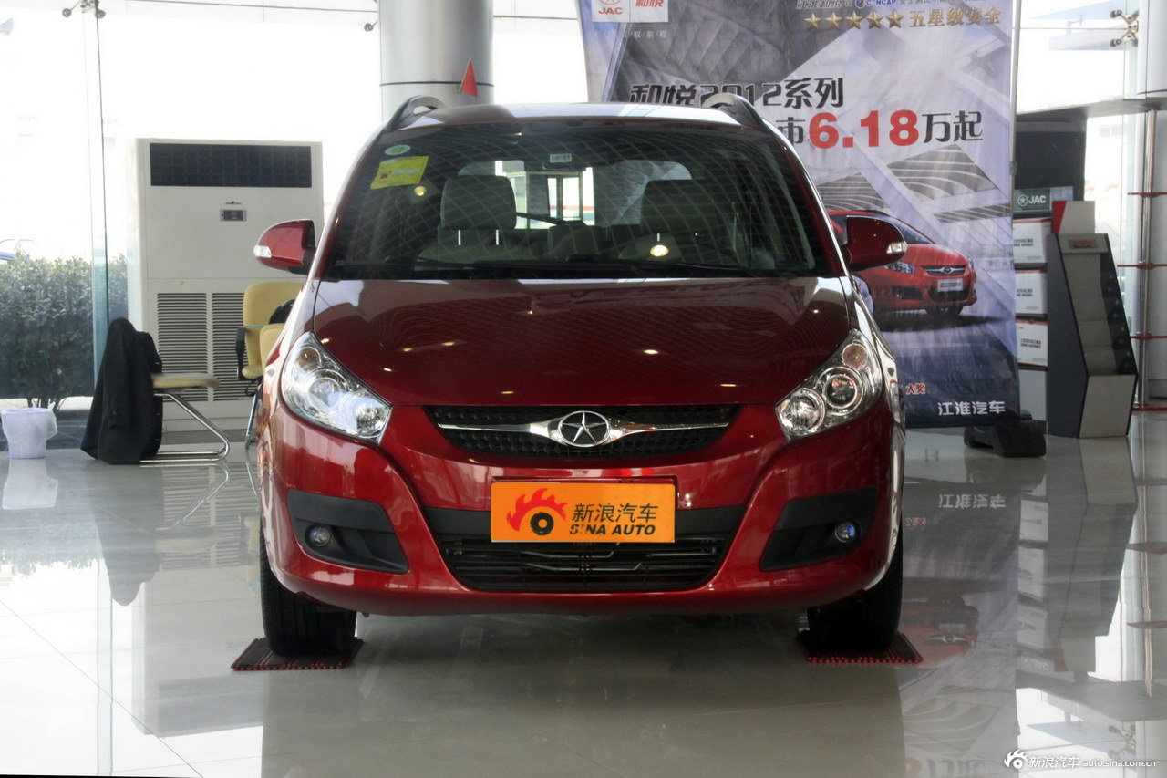 瑞风M2车主推荐指数5颗星