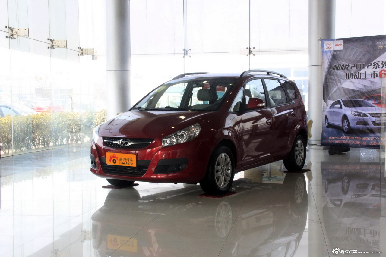 瑞风M2车主推荐指数5颗星