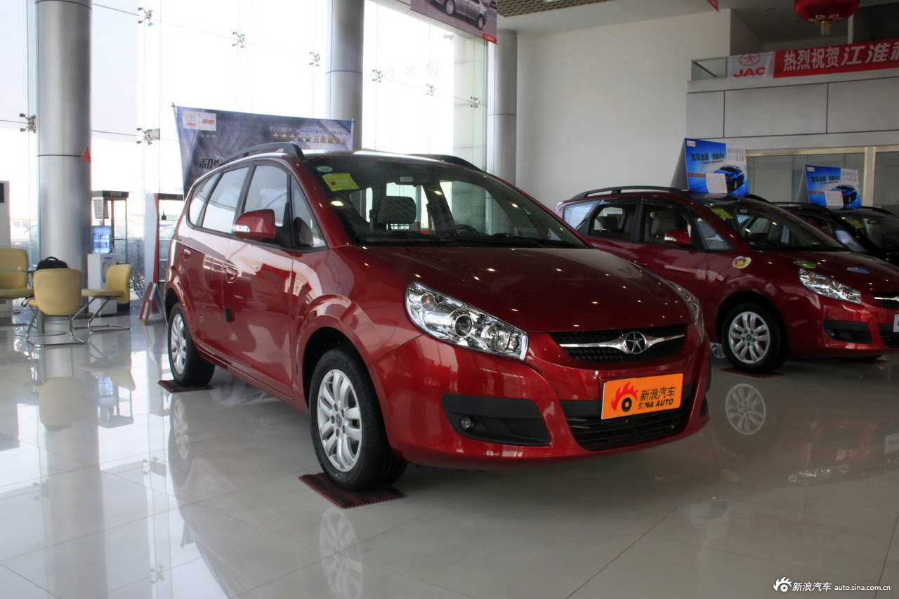 瑞风M2车主推荐指数5颗星