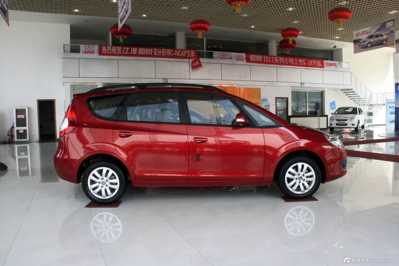 瑞风M2车主推荐指数5颗星