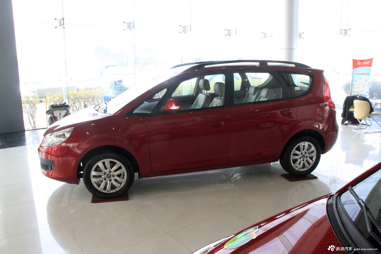 瑞风M2车主推荐指数5颗星