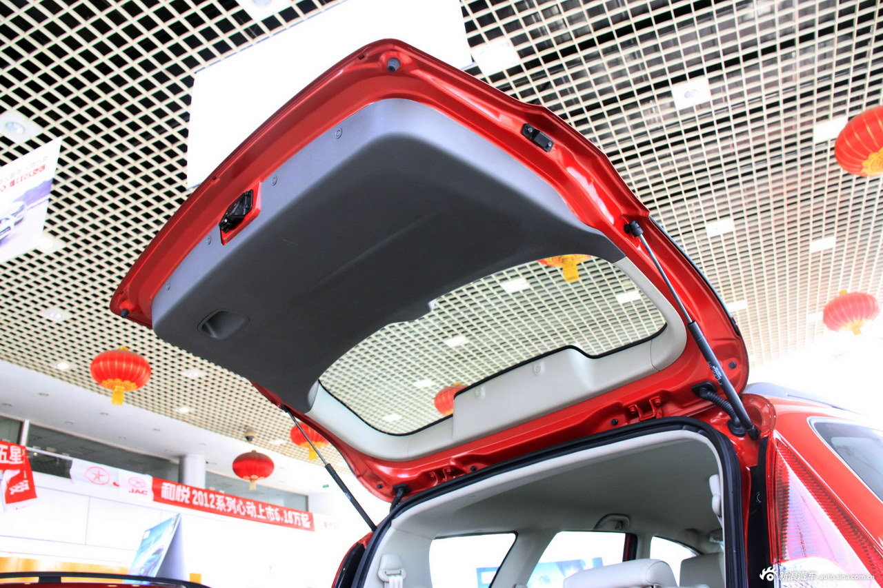 瑞风M2车主推荐指数5颗星