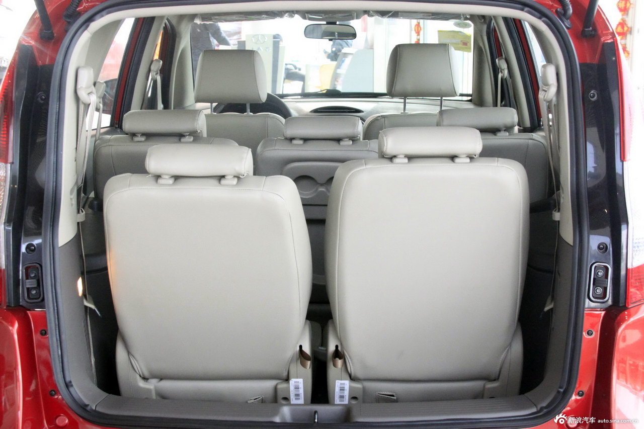 瑞风M2车主推荐指数5颗星