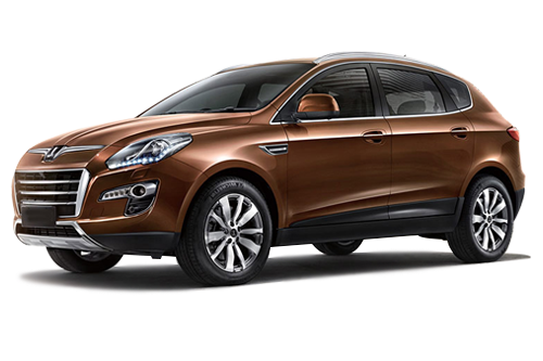 2月网友口碑数据报告—大7 SUV