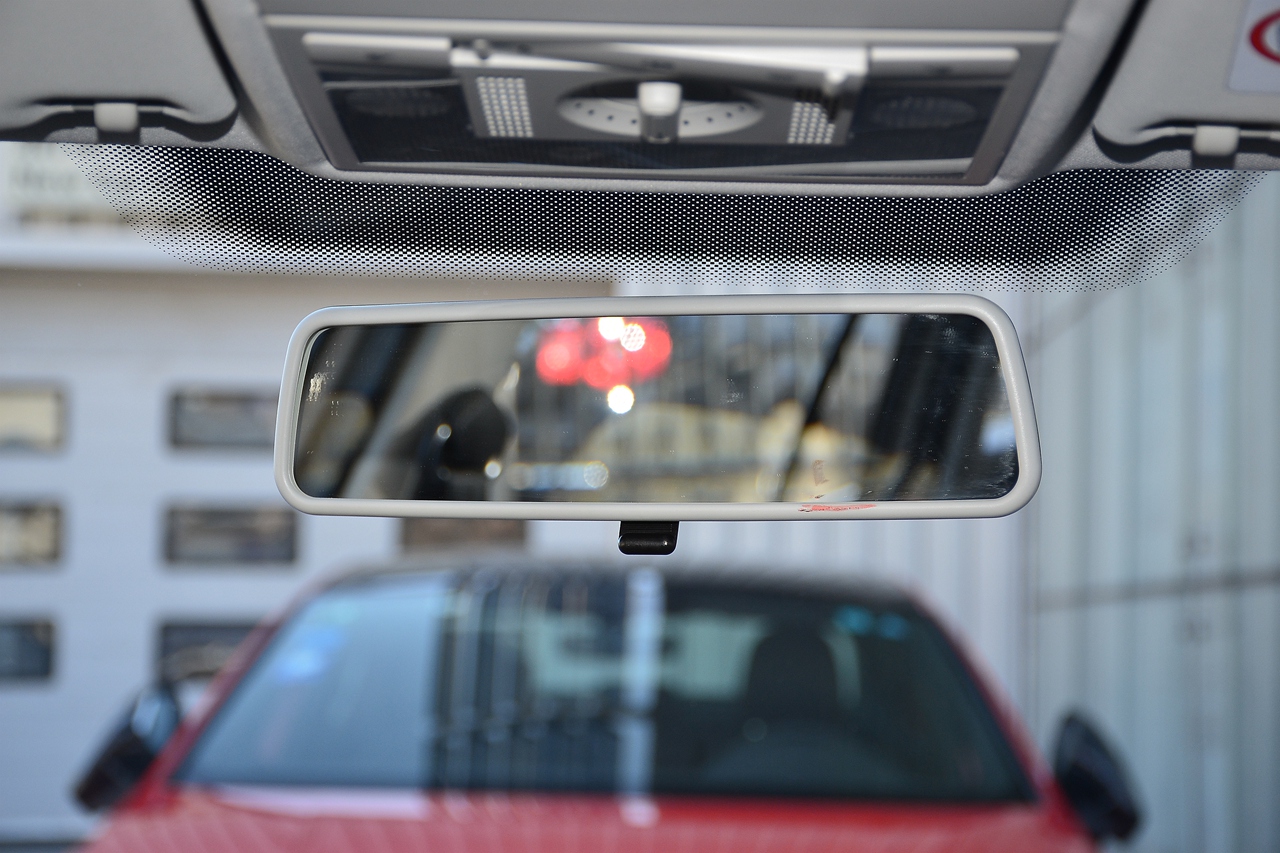 朗行车主推荐指数5颗星