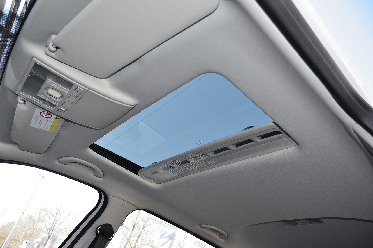 朗行车主推荐指数5颗星