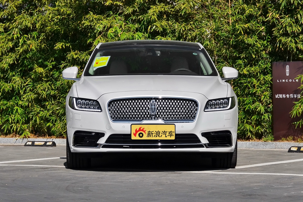 林肯大陆车主推荐指数5颗星