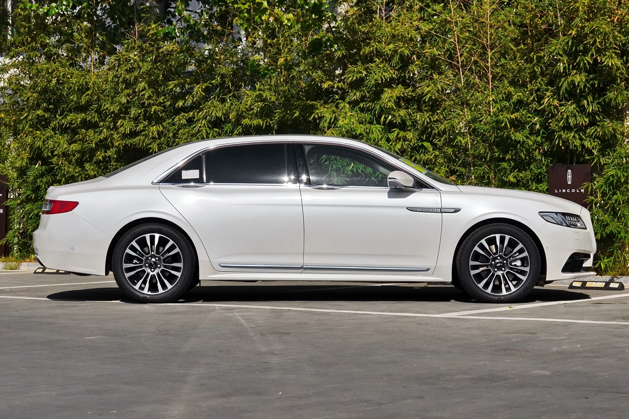 林肯大陆车主推荐指数5颗星
