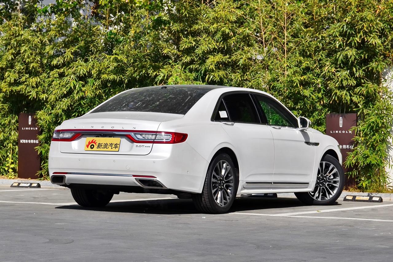 林肯大陆车主推荐指数5颗星