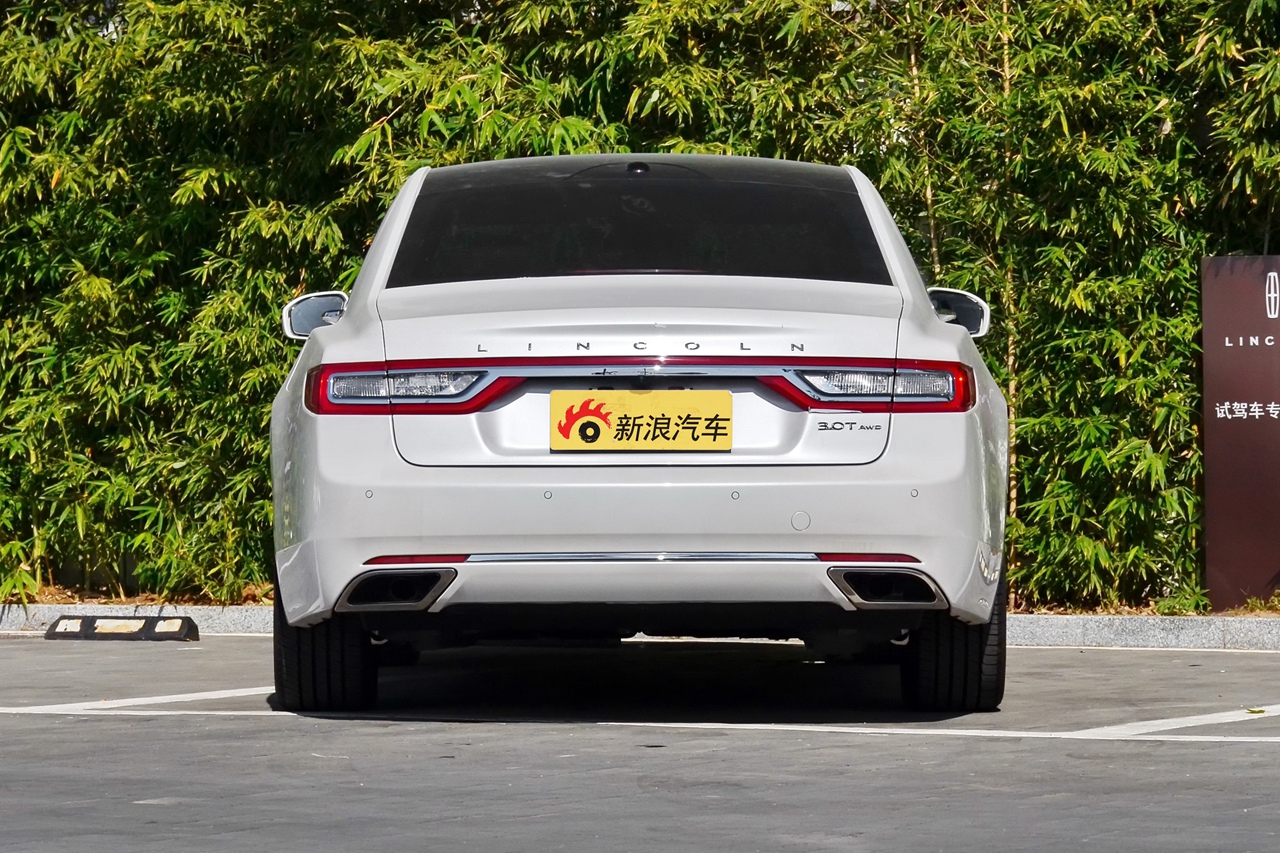 林肯大陆车主推荐指数5颗星
