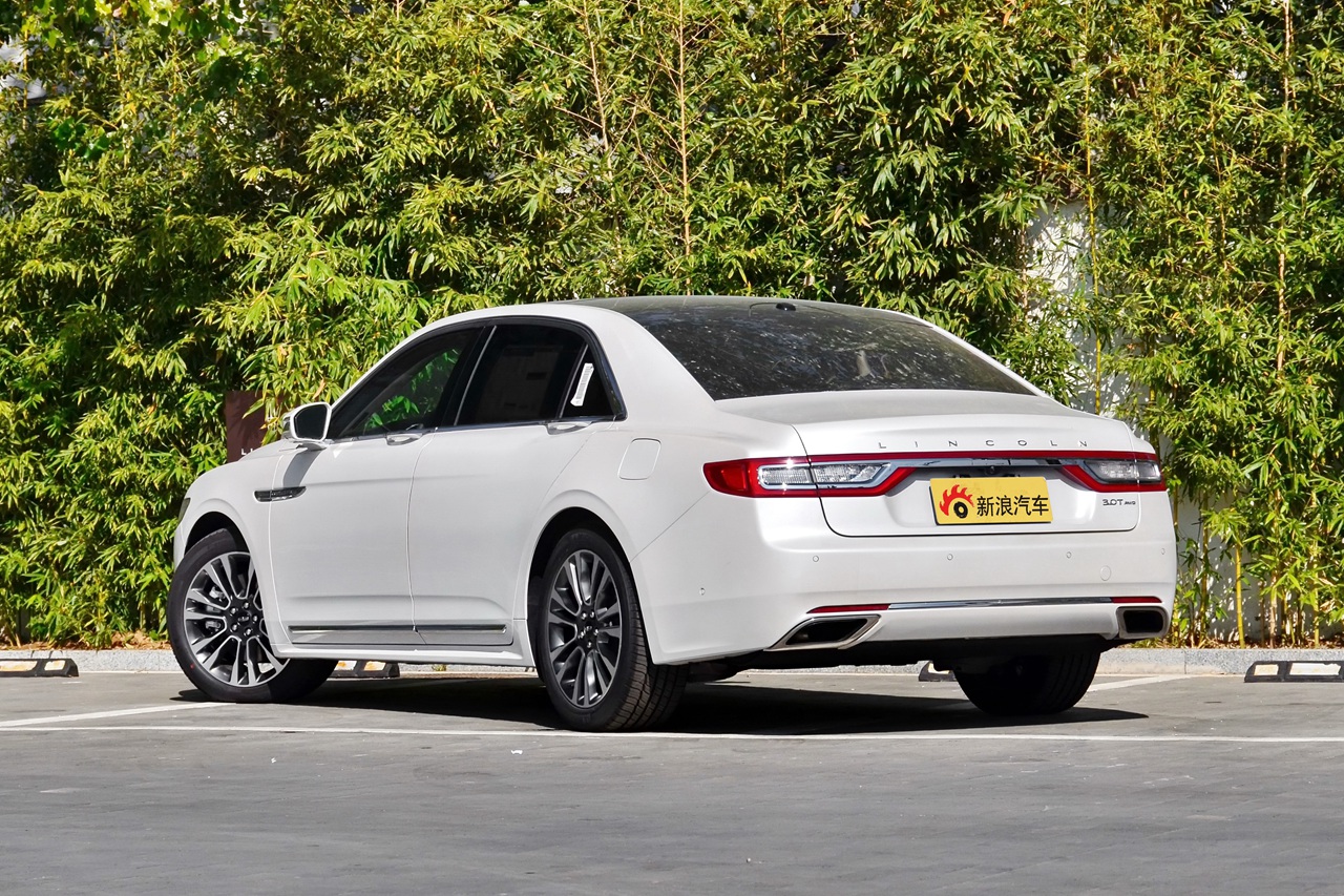 林肯大陆车主推荐指数5颗星
