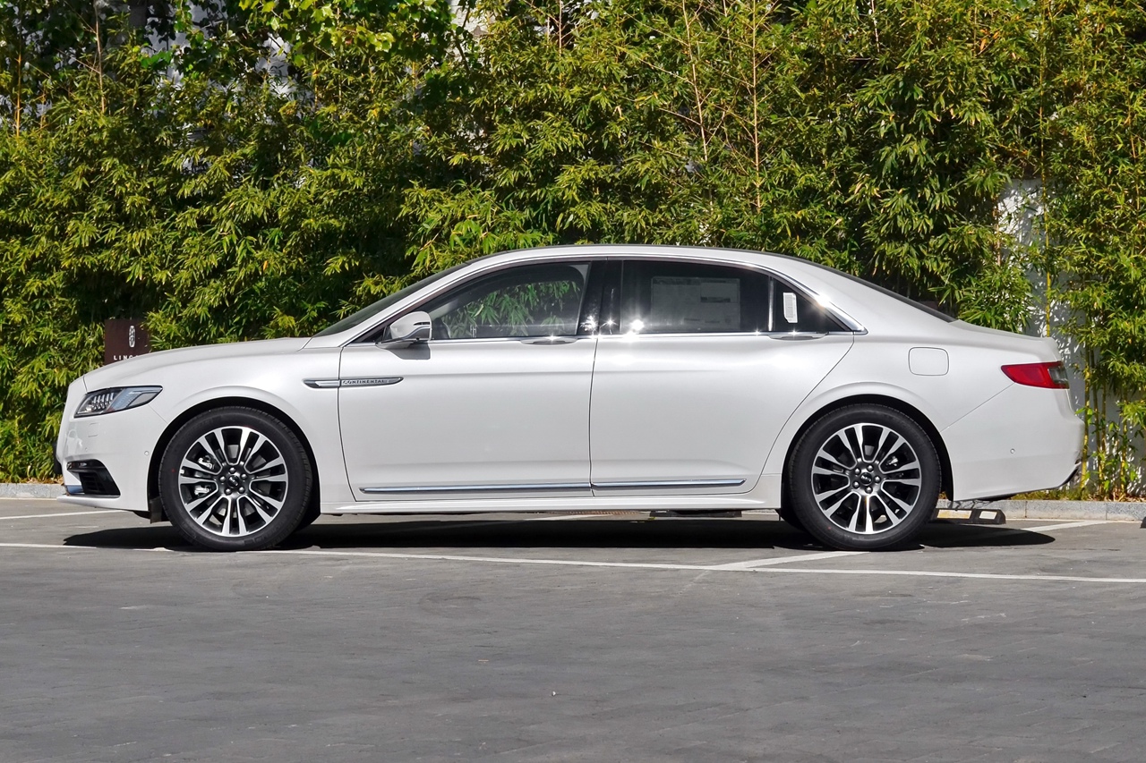 林肯大陆车主推荐指数5颗星