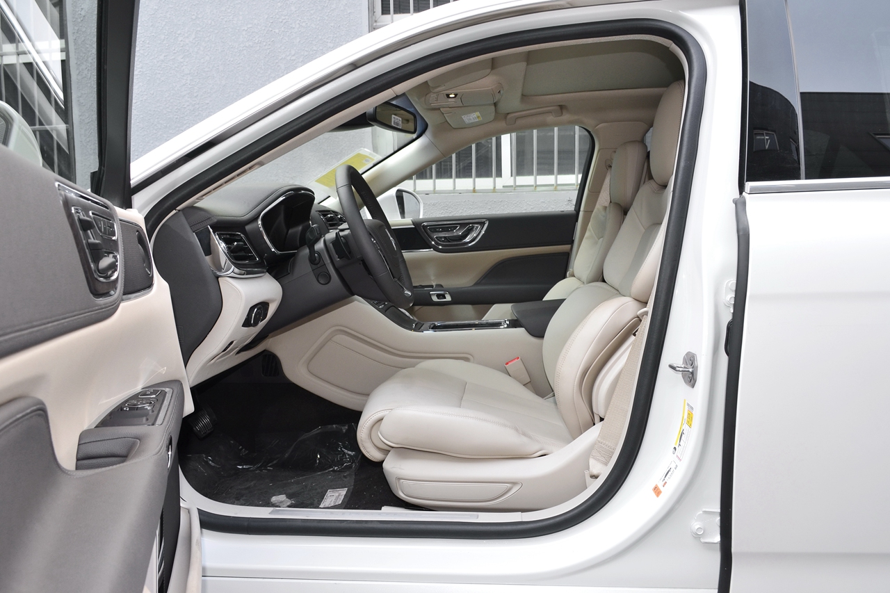 林肯大陆车主推荐指数5颗星