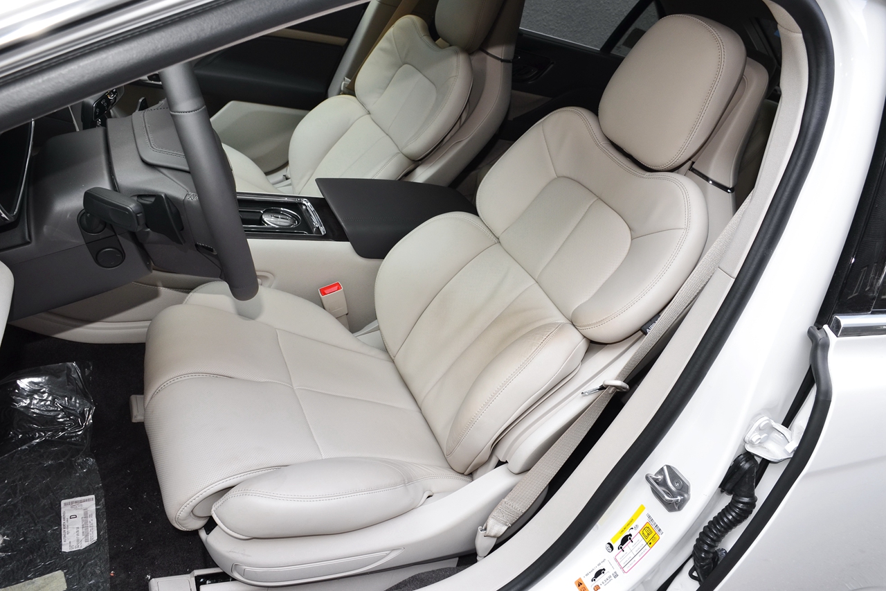 林肯大陆车主推荐指数5颗星