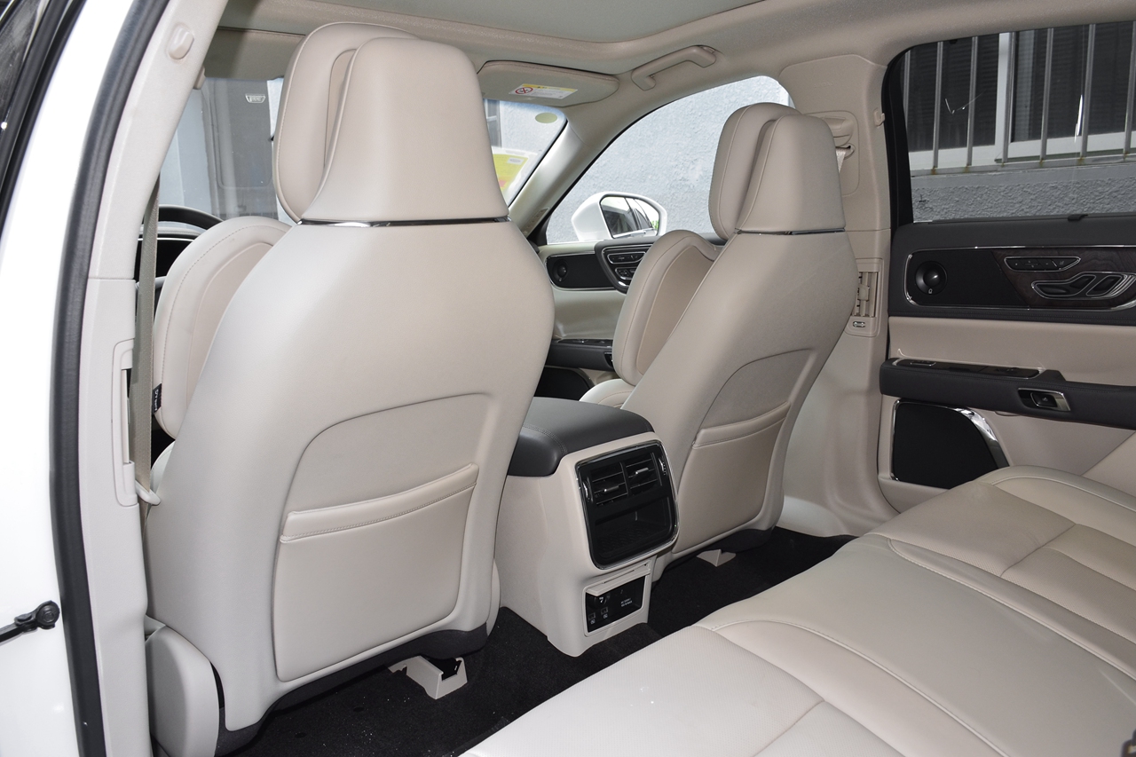 林肯大陆车主推荐指数5颗星