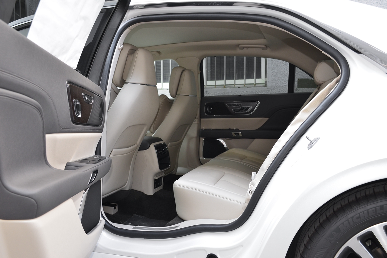 林肯大陆车主推荐指数5颗星