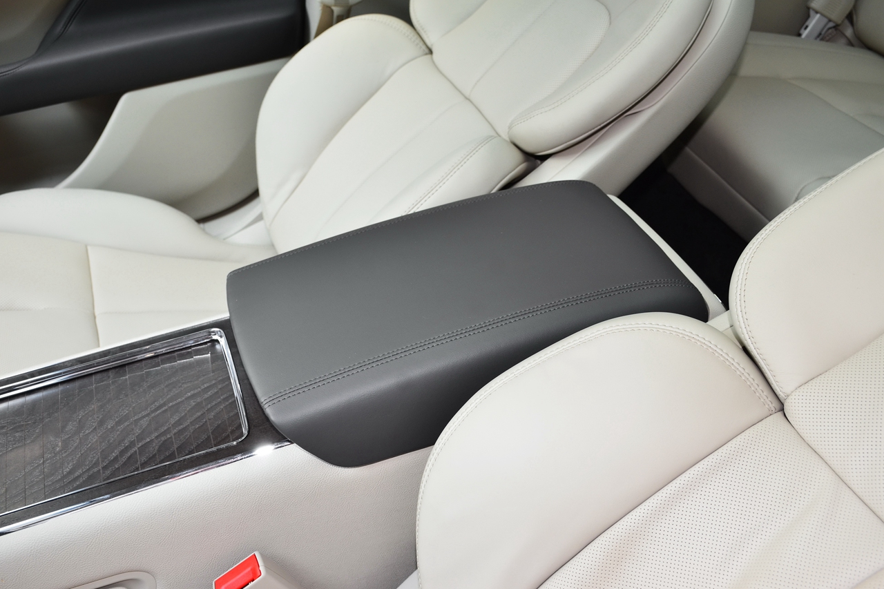 林肯大陆车主推荐指数5颗星