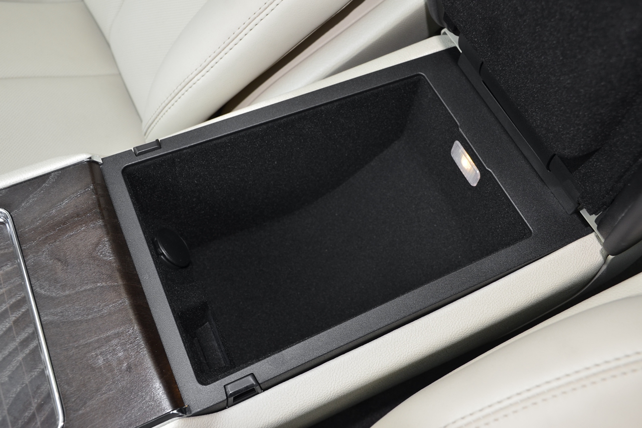 林肯大陆车主推荐指数5颗星