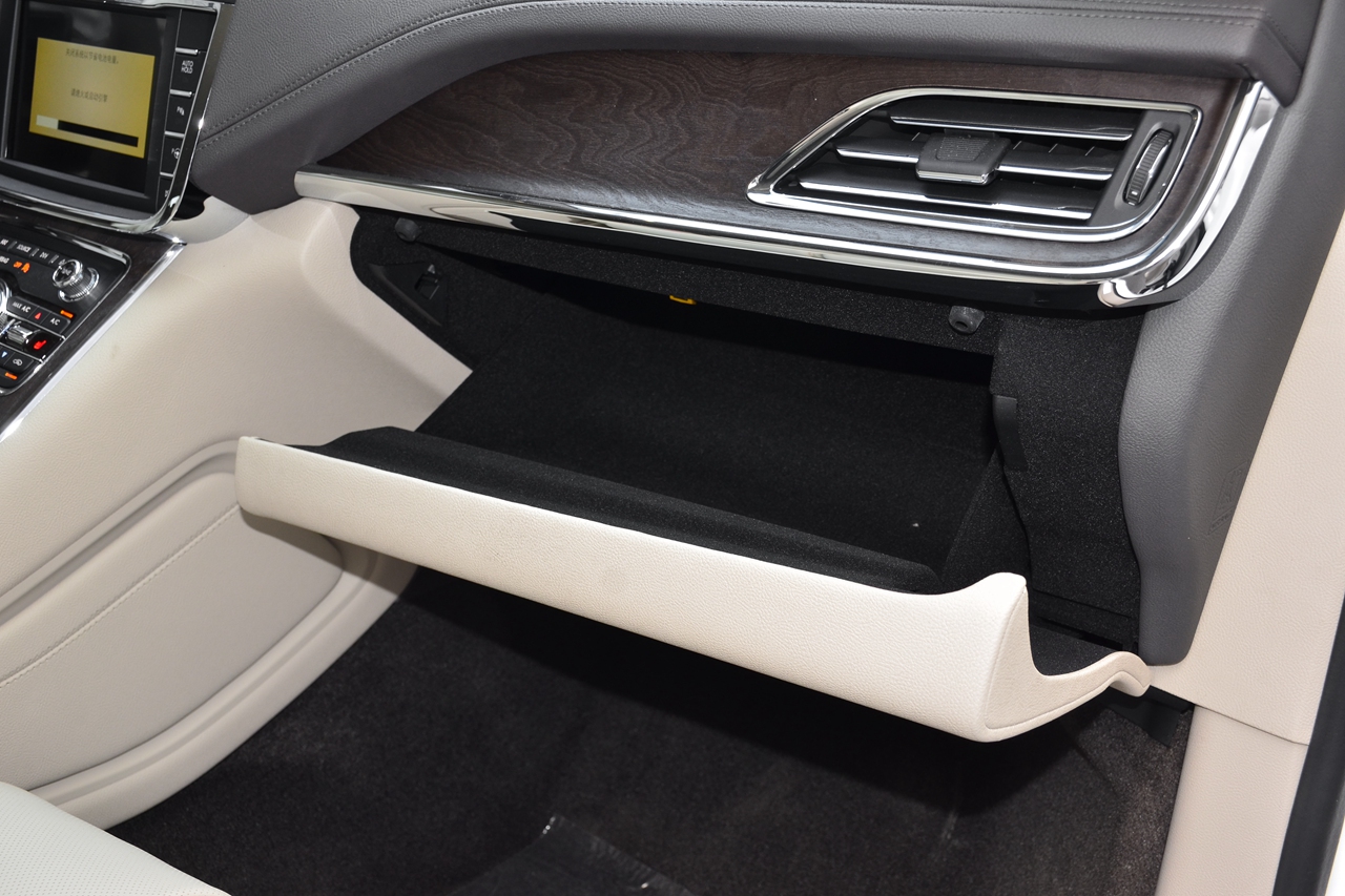 林肯大陆车主推荐指数5颗星