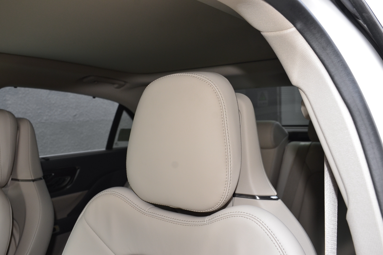 林肯大陆车主推荐指数5颗星