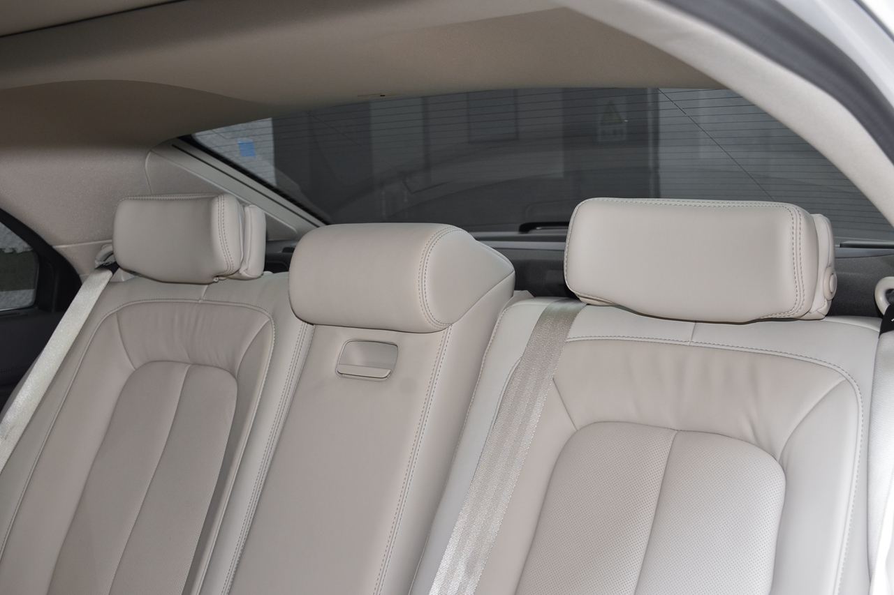 林肯大陆车主推荐指数5颗星